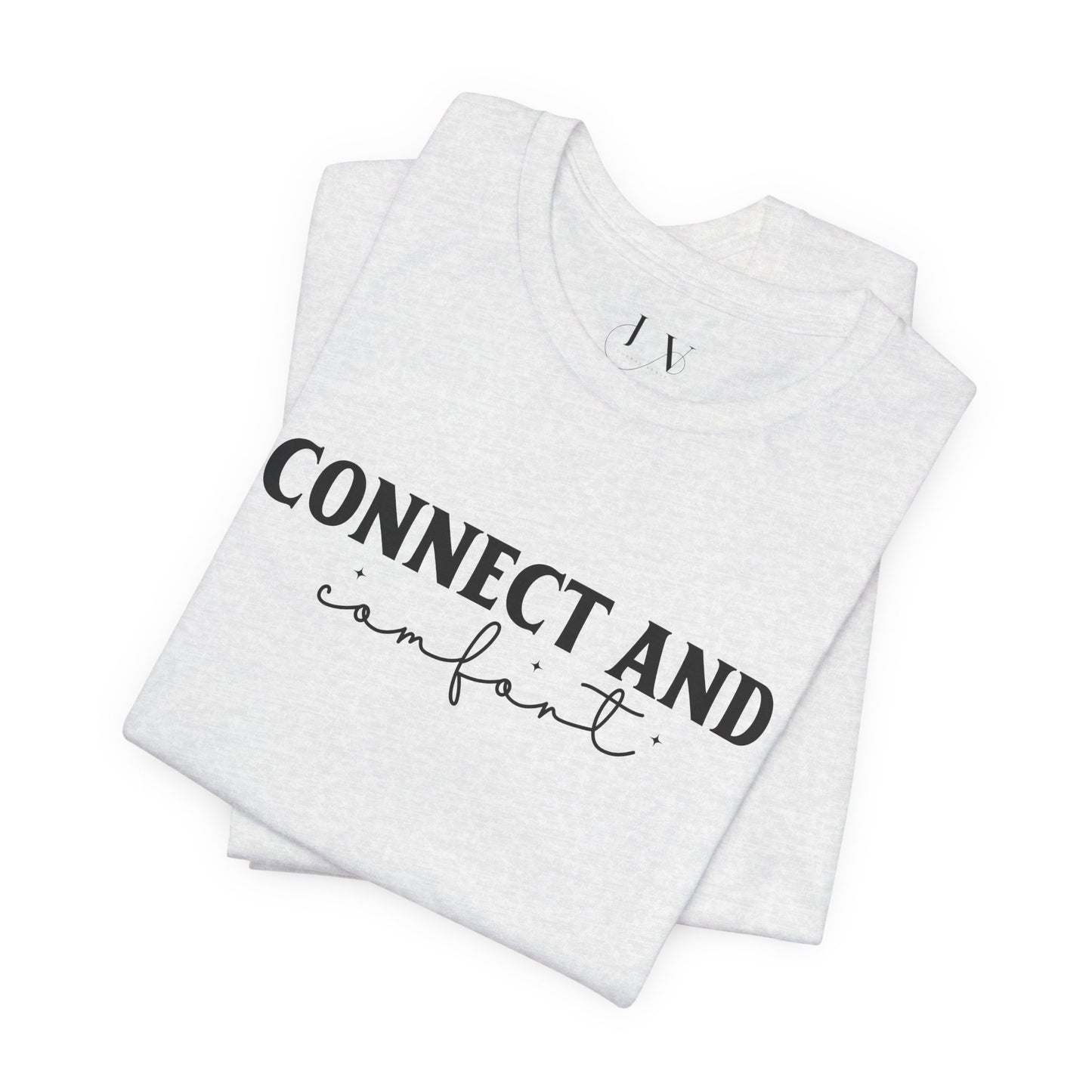 Connect Self Care Short Sleeve T-Shirt - JOURNAL VENUE