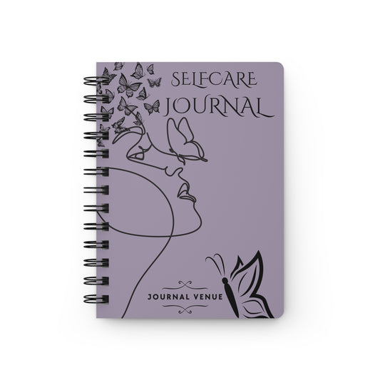 Cute Selfcare Butterfly Notebooks For Journaling -JOURNAL VENUE