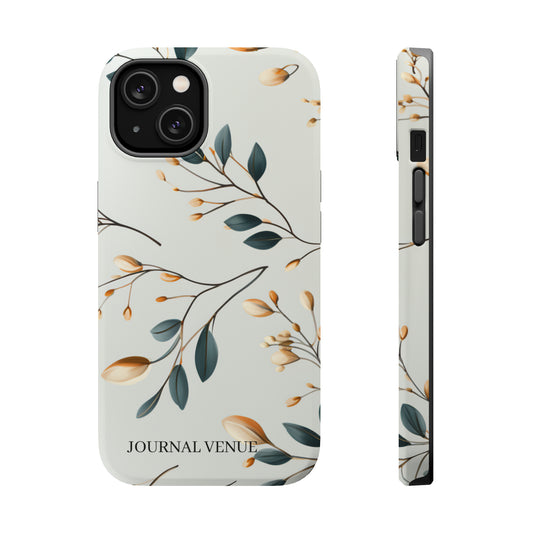 Elegant Floral Iphone Cases - JOURNAL VENUE