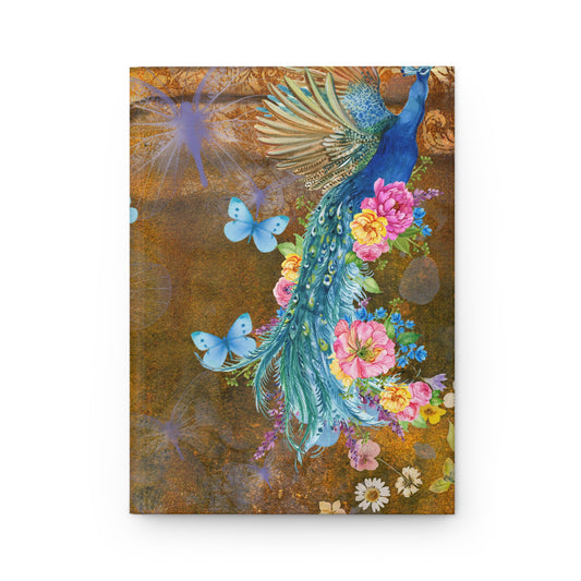 Luxury Vintage Hardcover Journal Matte - JOURNAL VENUE