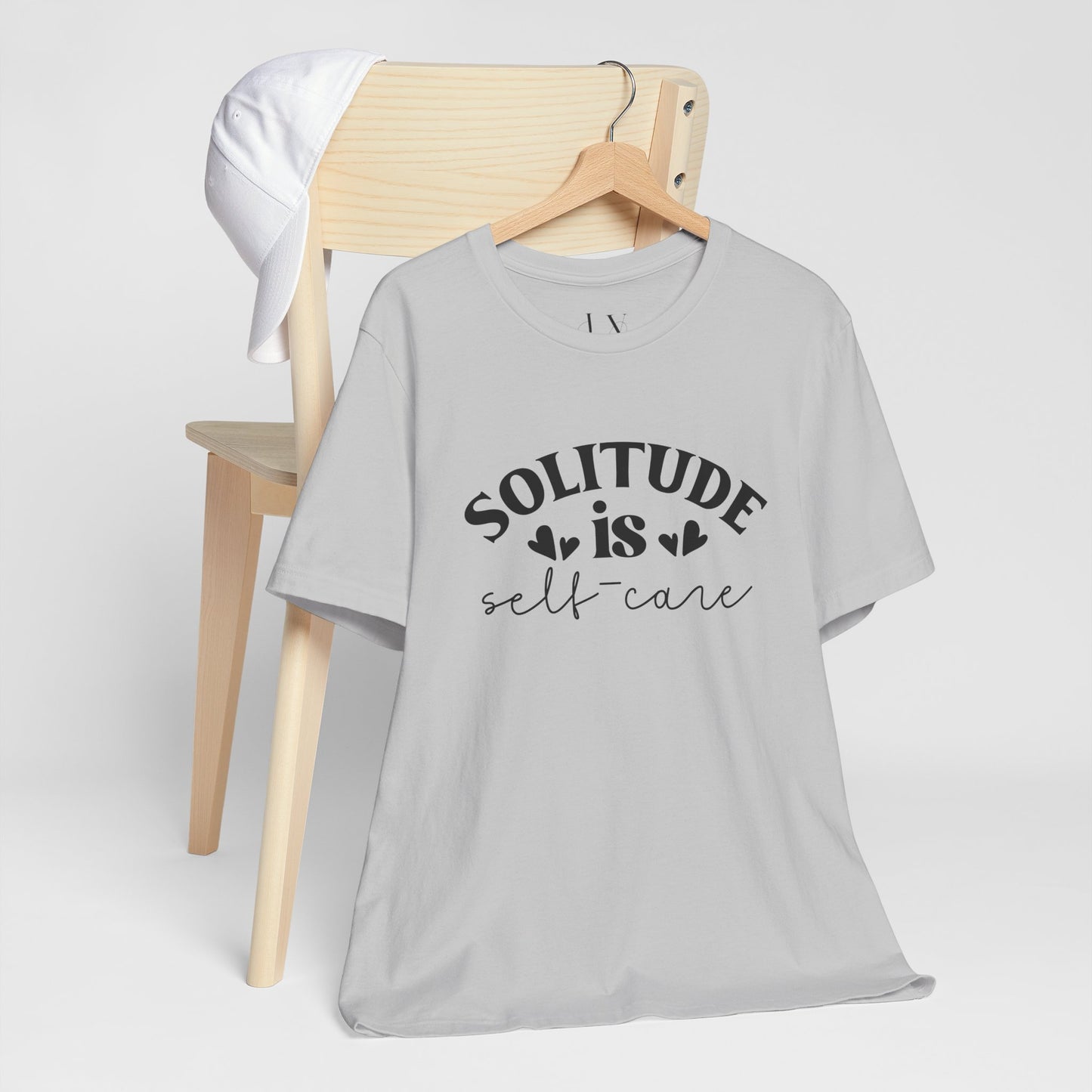 Solitude is Self Care T-Shirt