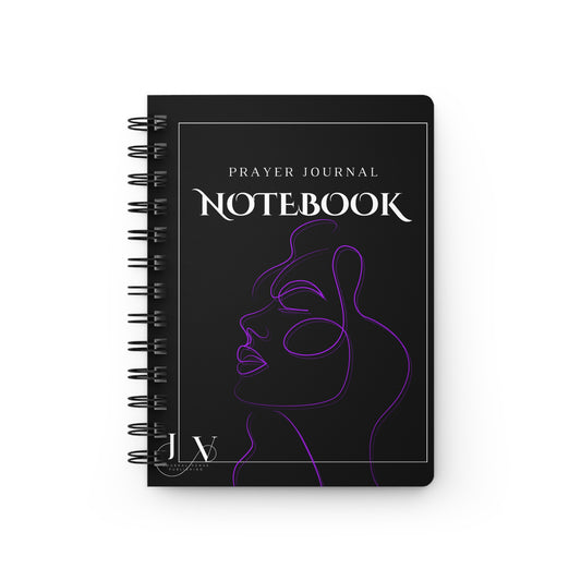 Women's Prayer Journal Notebooks for Meditation - JOURNAL VENUE