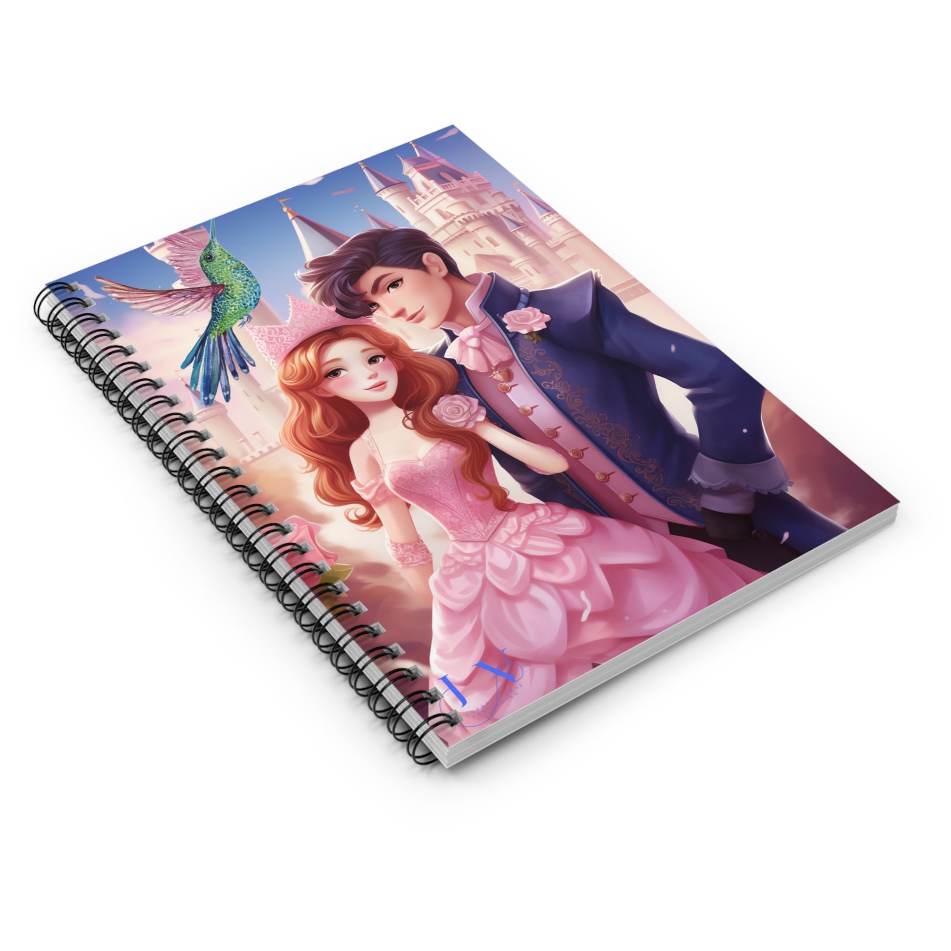  Princess Reading Journals Notebooks For Girls - JOURNAL VENUE