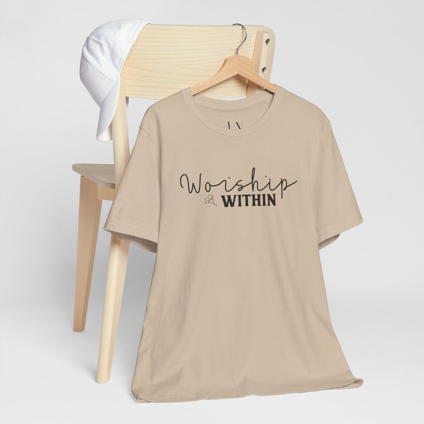 Worship Within T-Shirt