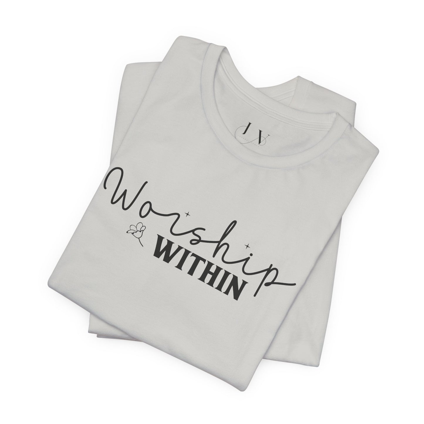 Worship Within T-Shirt