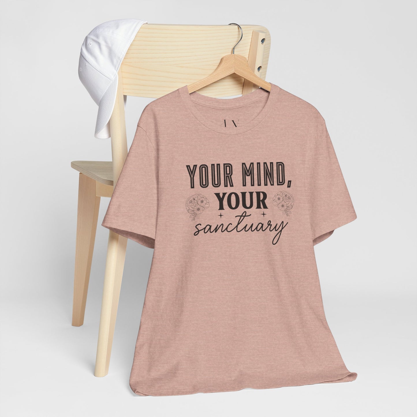 Your Mind Your Sanctuary T-Shirt