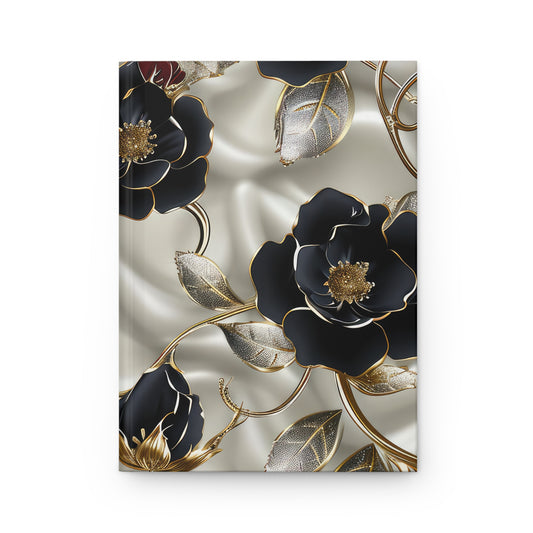 Luxury Hardcover Fashion Journal - JOURNAL VENUE