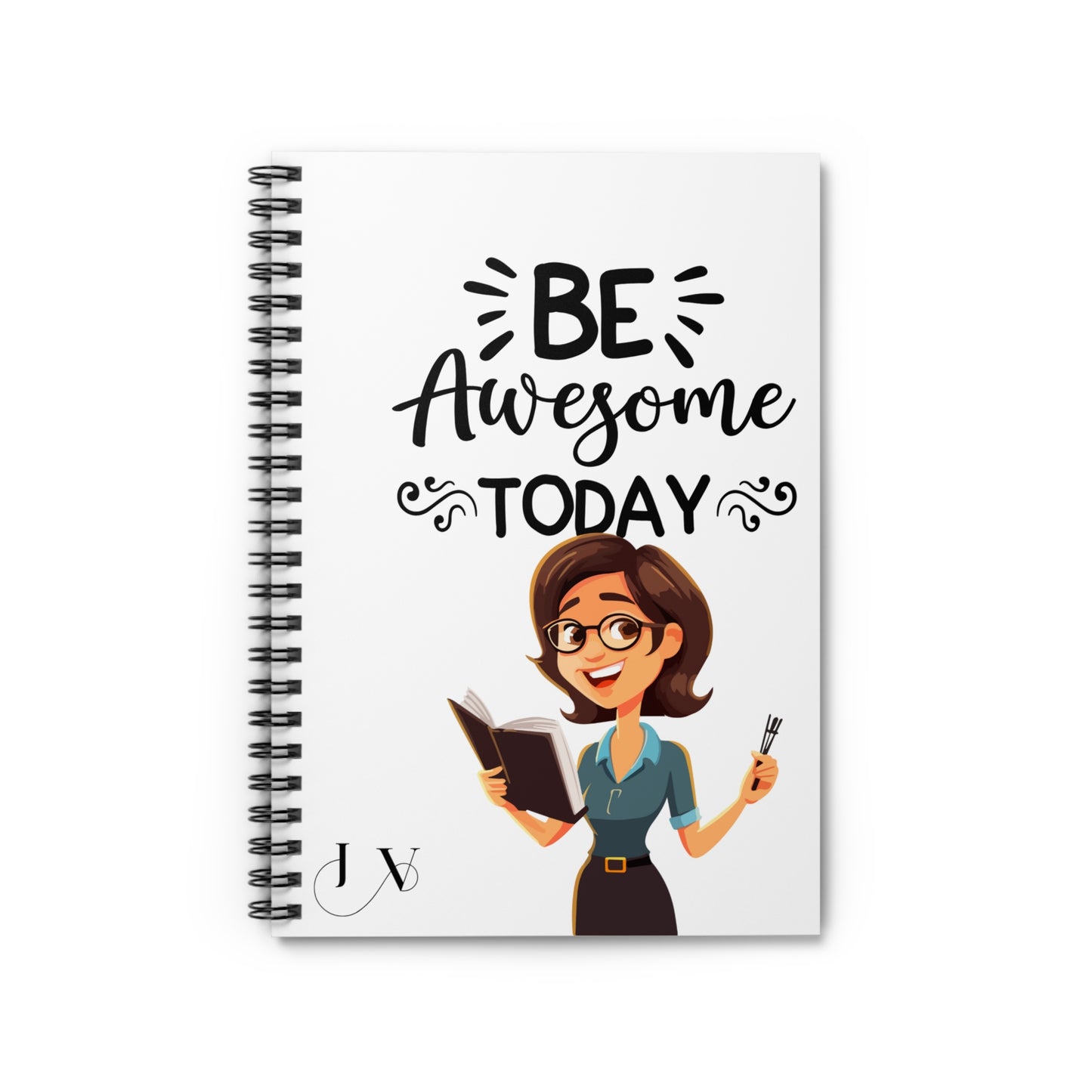 Motivational Journal Teacher's Notebooks  - JOURNAL VENUE