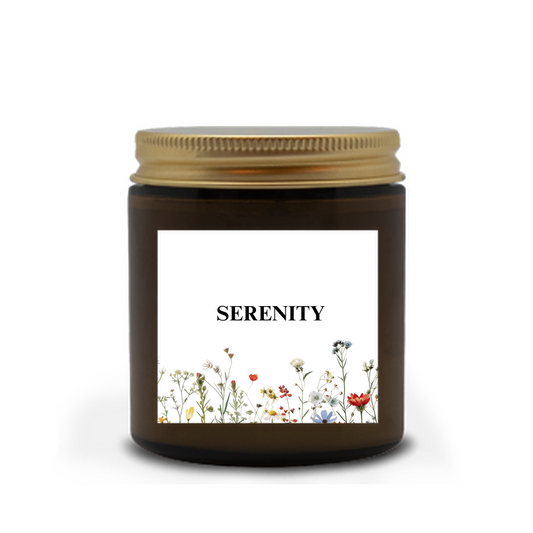 Light For Serenity Scented Candles