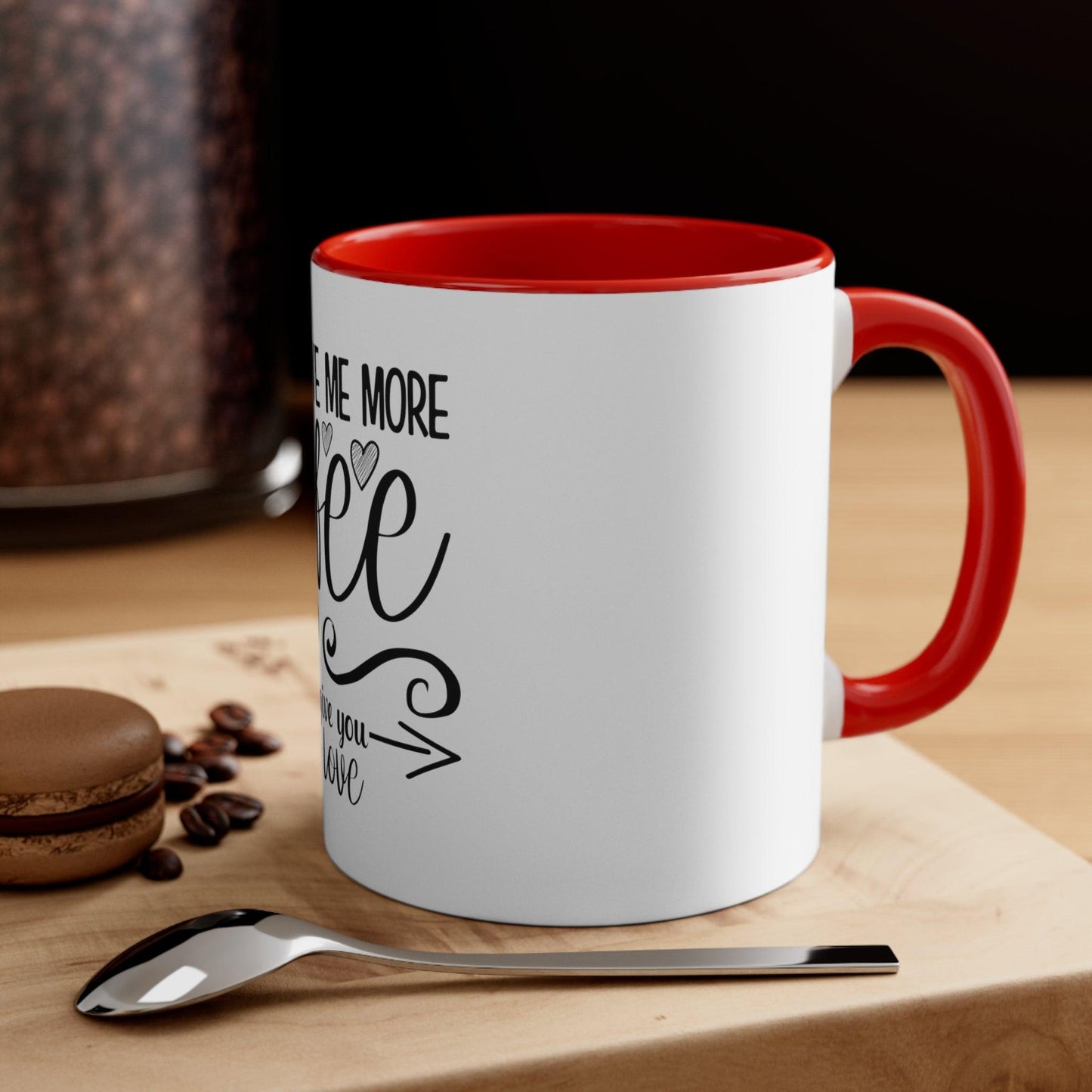 Coffee Lover Accent Coffee Mug - JOURNAL VENUE