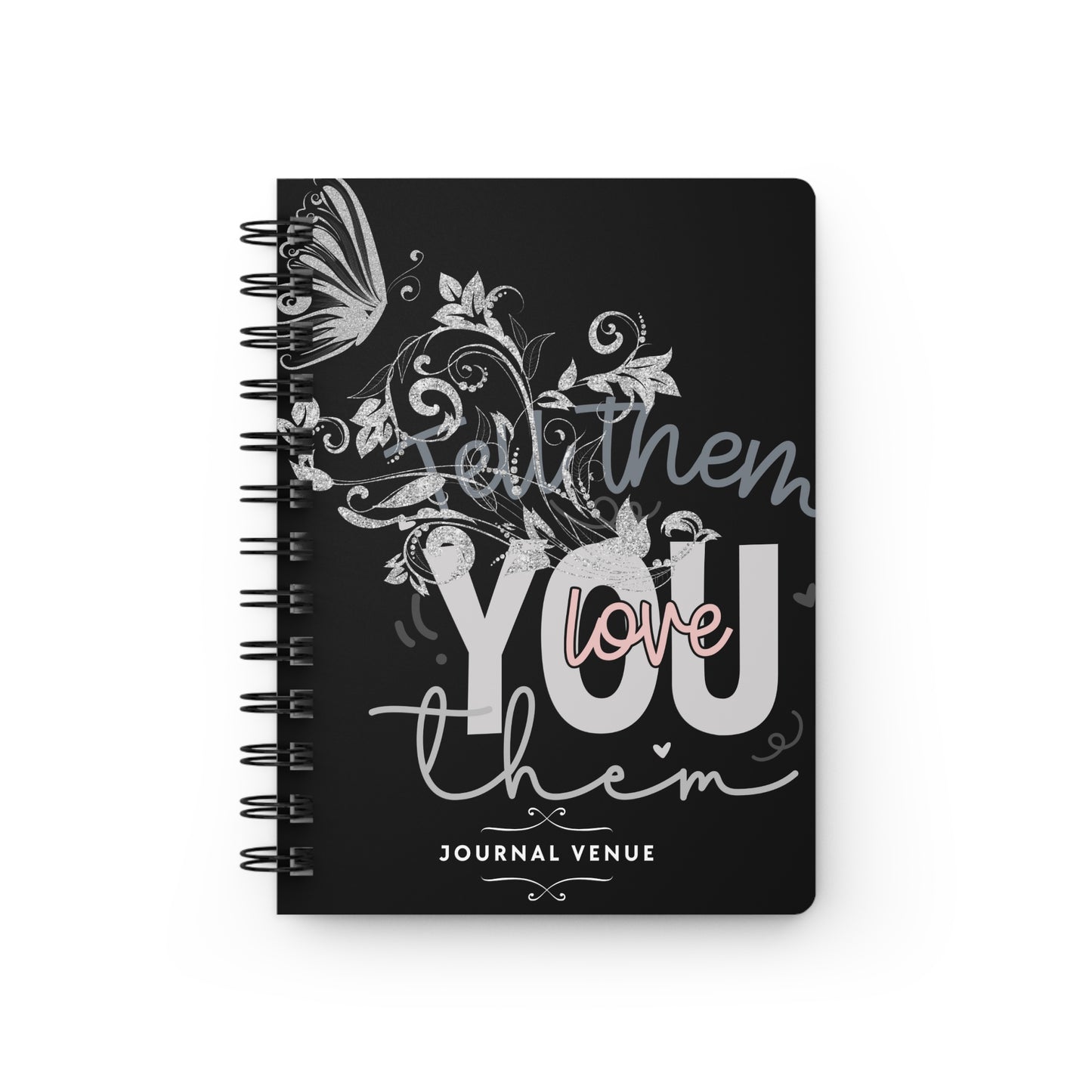 Selfcare and Wellness Journal Notebooks - JOURNAL VENUE