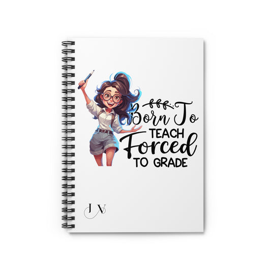 Teaching Journals Notebooks For Note Taking - JOURNAL VENUE