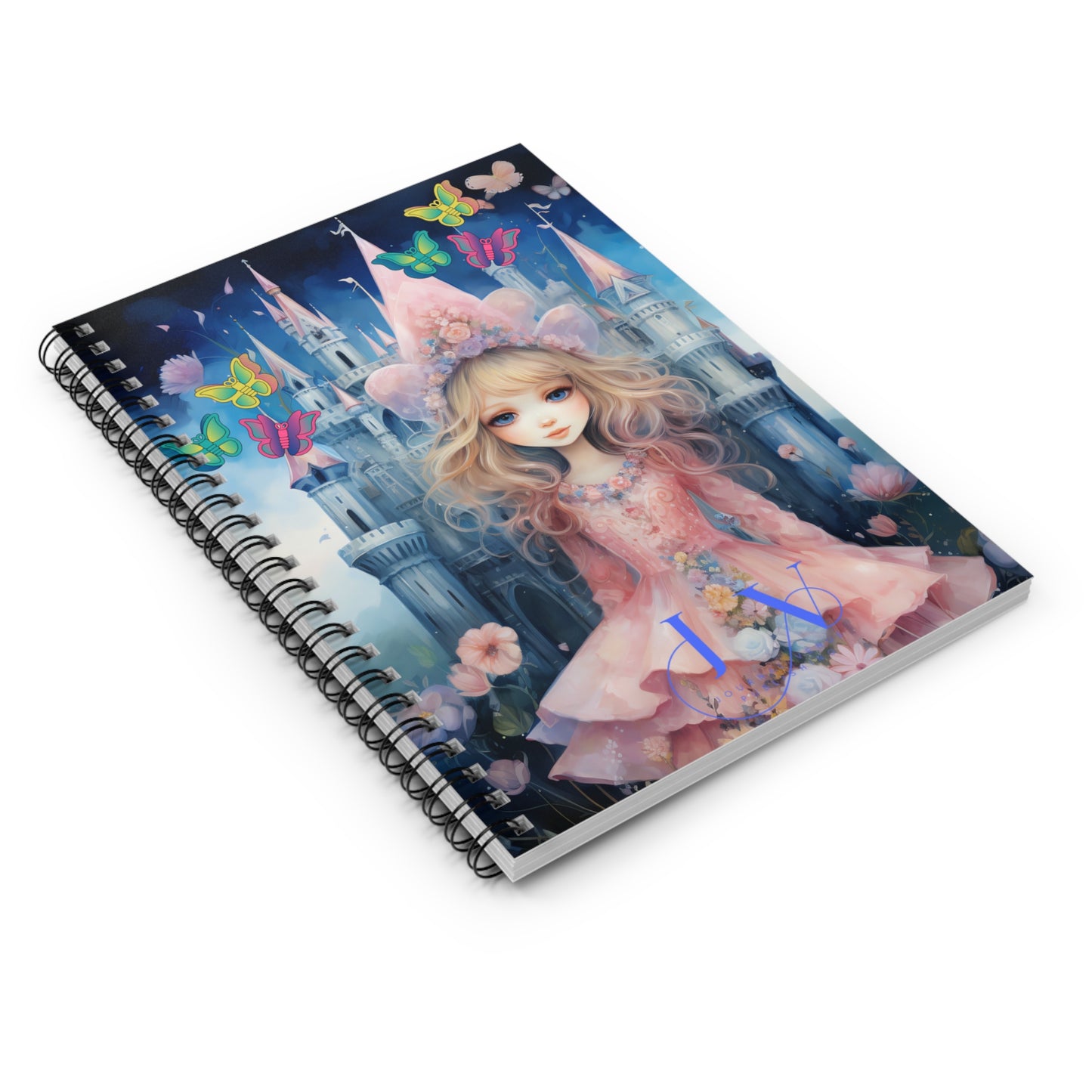  Princess Writing Journals Notebooks For Girls - JOURNAL VENUE