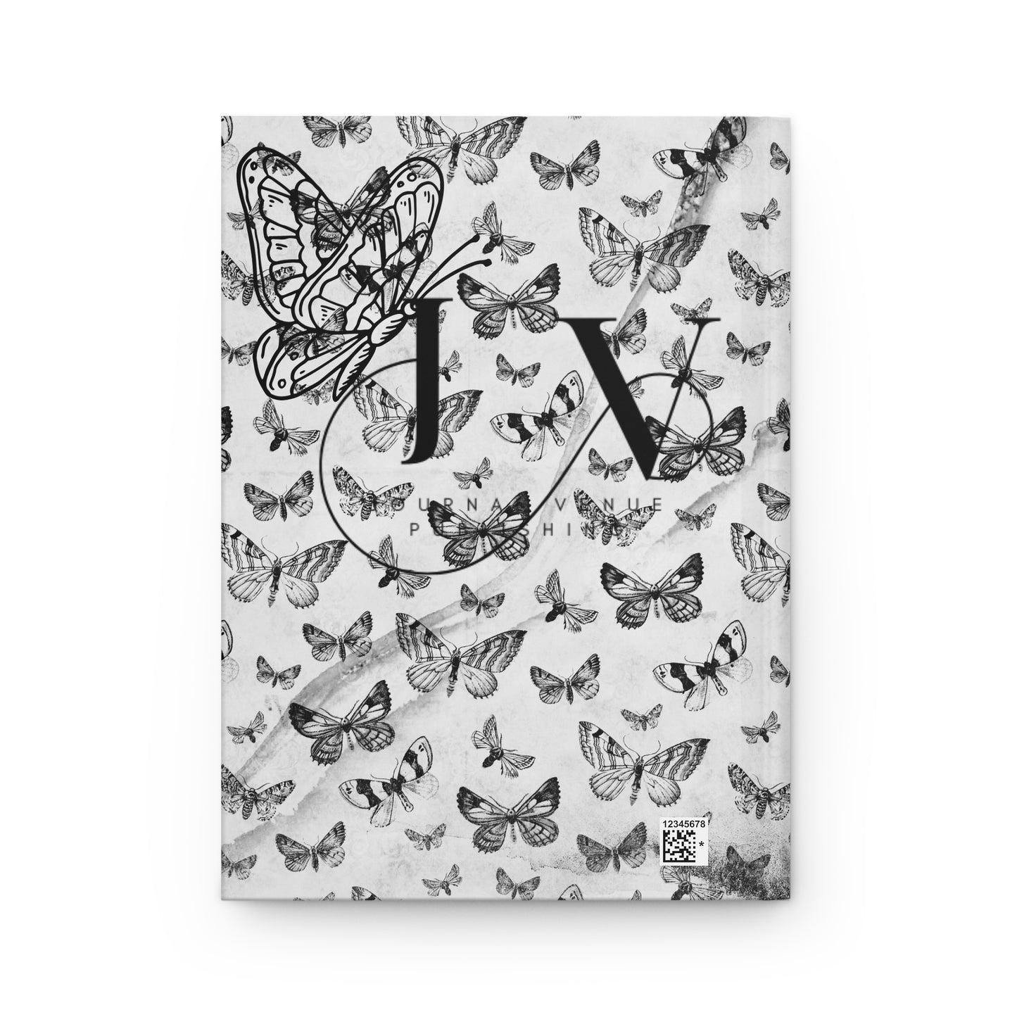 Classic Hardcover  Writing Notebooks Journals - JOURNAL VENUE