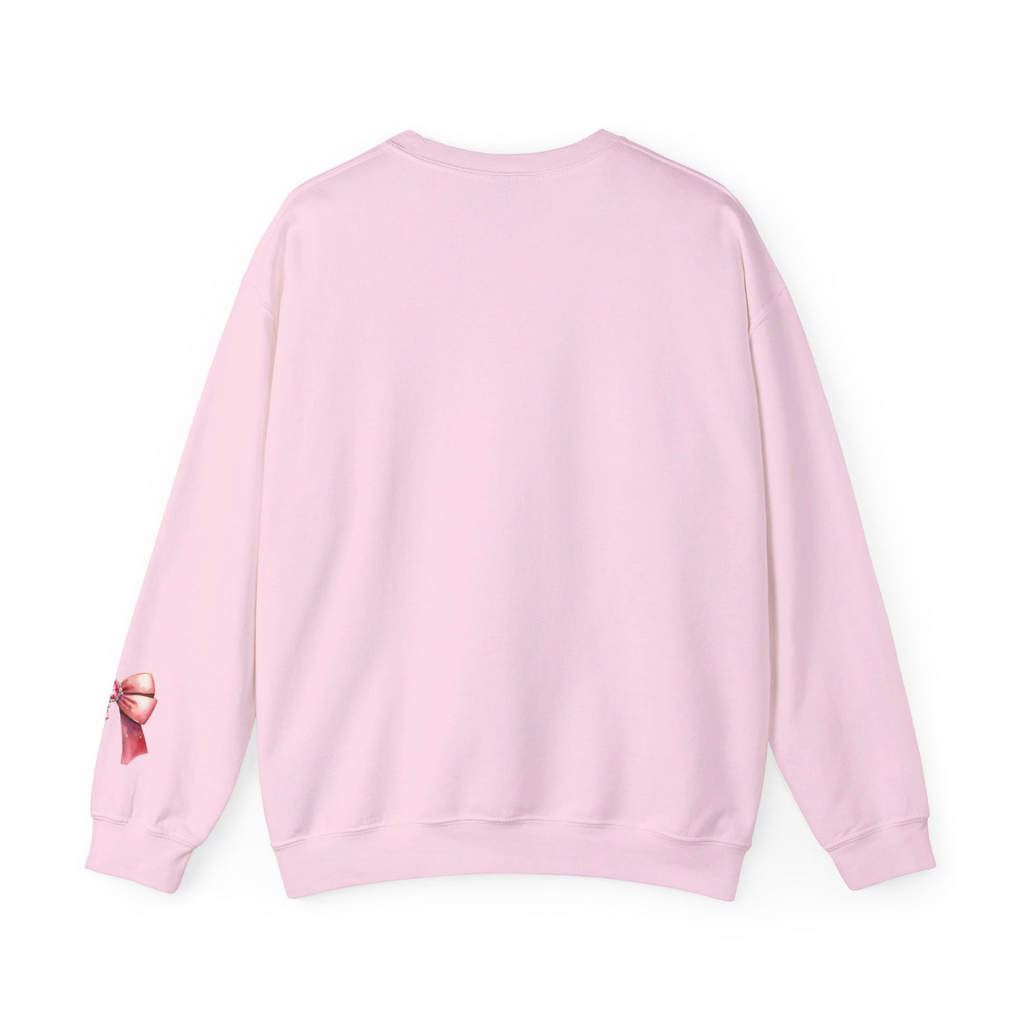 Pink Floral Pumpkin Sweatshirt