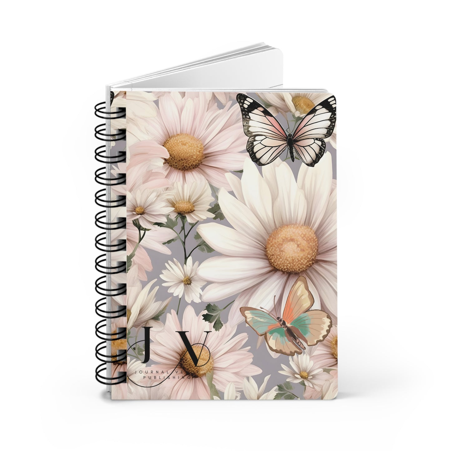 Floral Notebooks And Journals - JOURNAL VENUE