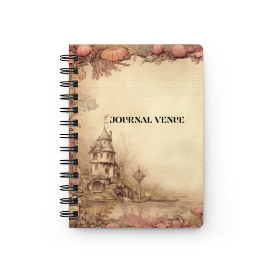 Creative Whimsical Notebooks Junk Journal - JOURNAL VENUE