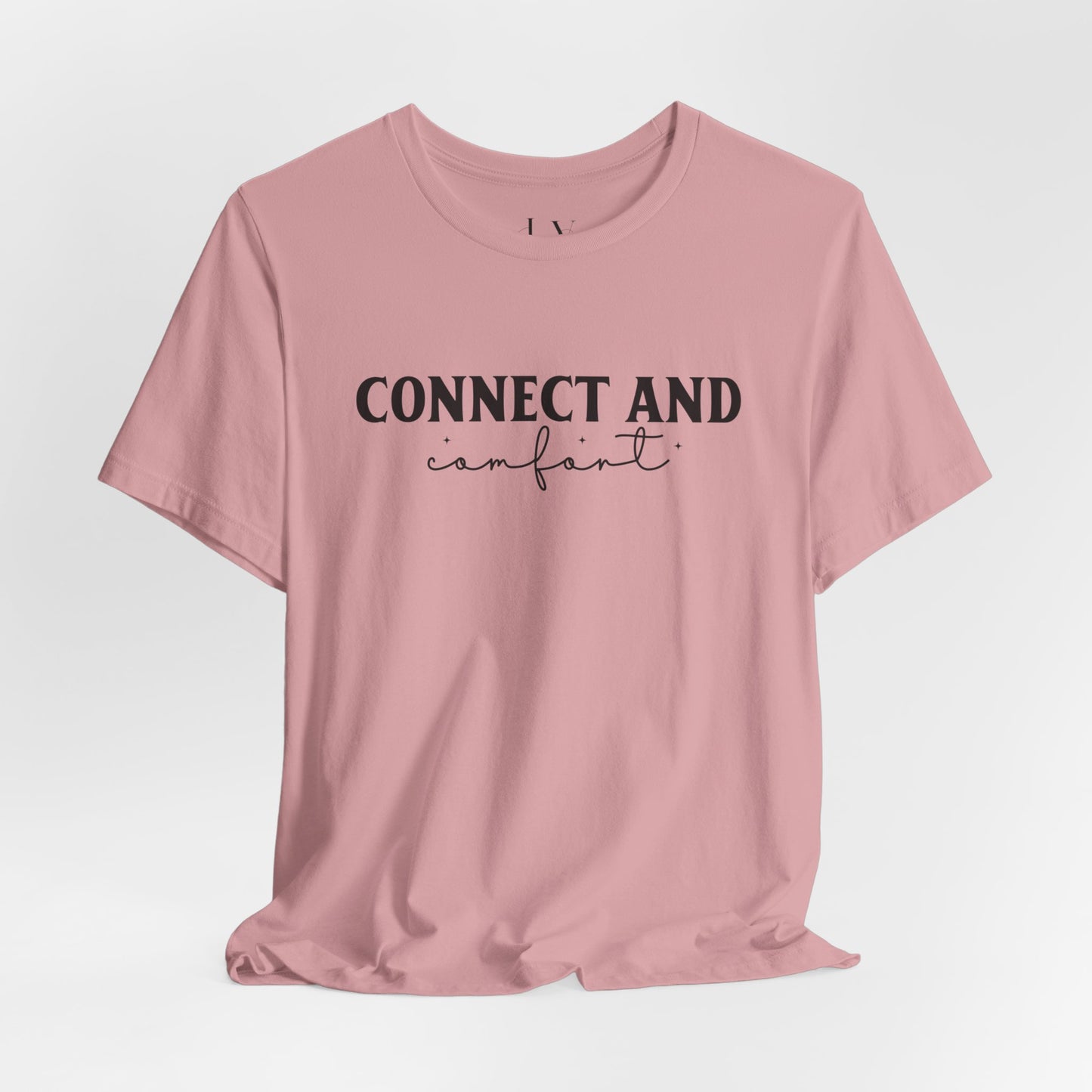 Connect Self Care Short Sleeve T-Shirt - JOURNAL VENUE