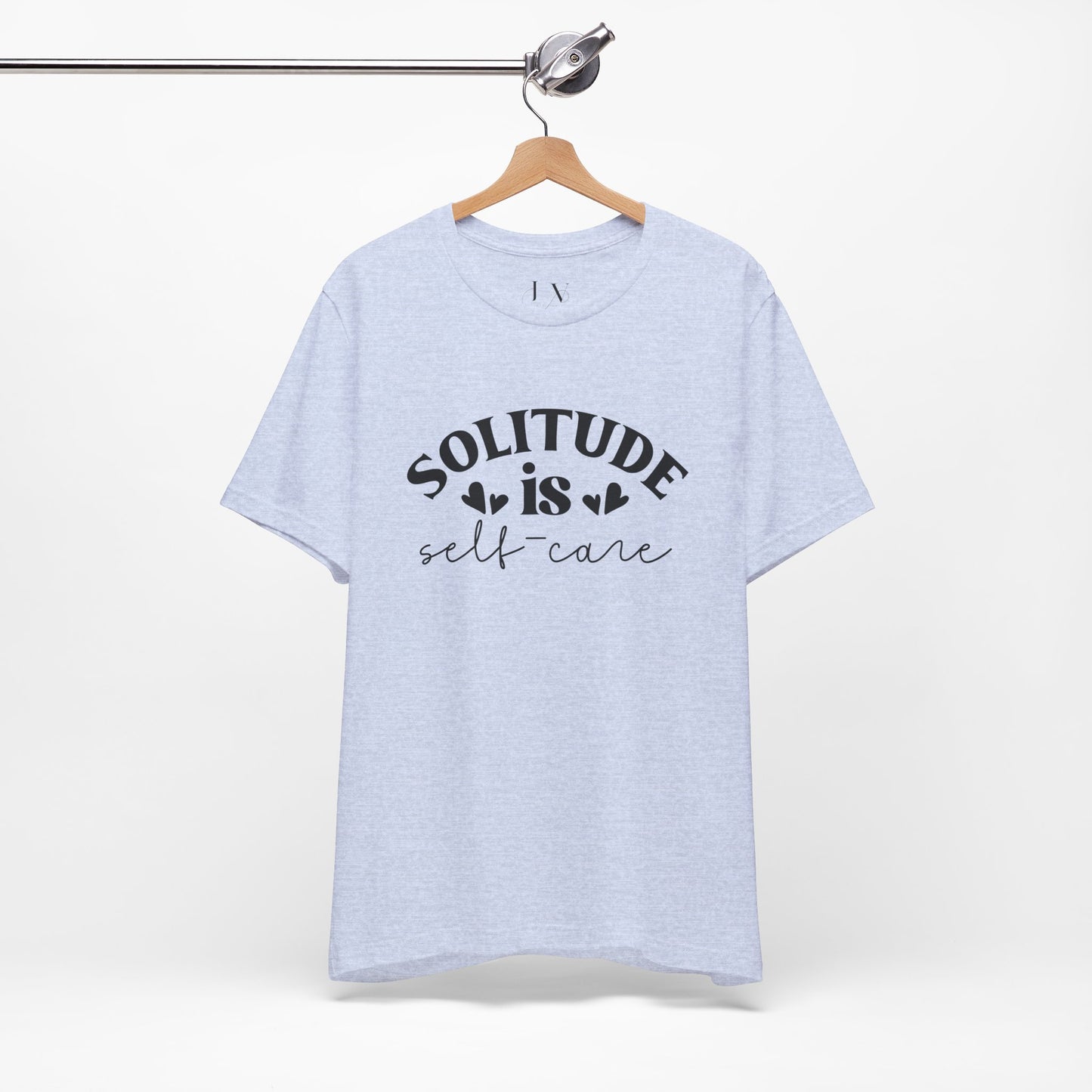 Solitude is Self Care T-Shirt