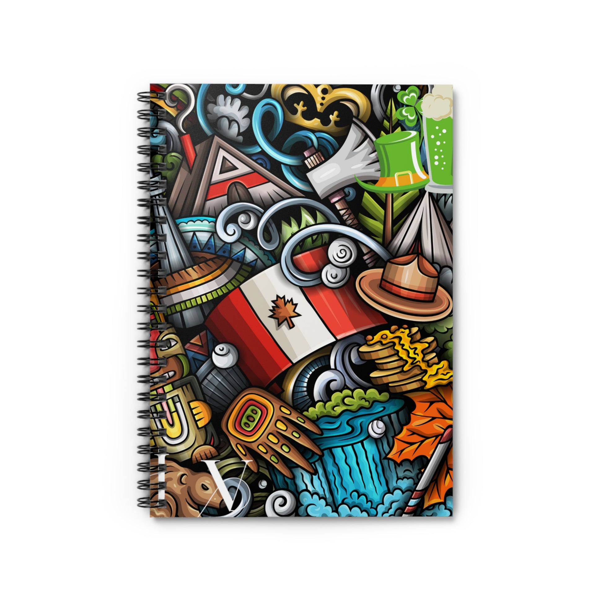 College Notebooks  Teen For Girls - JOURNAL VENUE