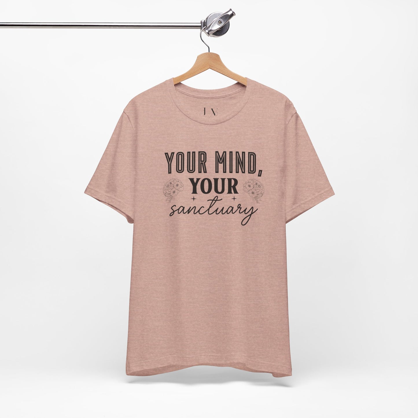 Your Mind Your Sanctuary T-Shirt