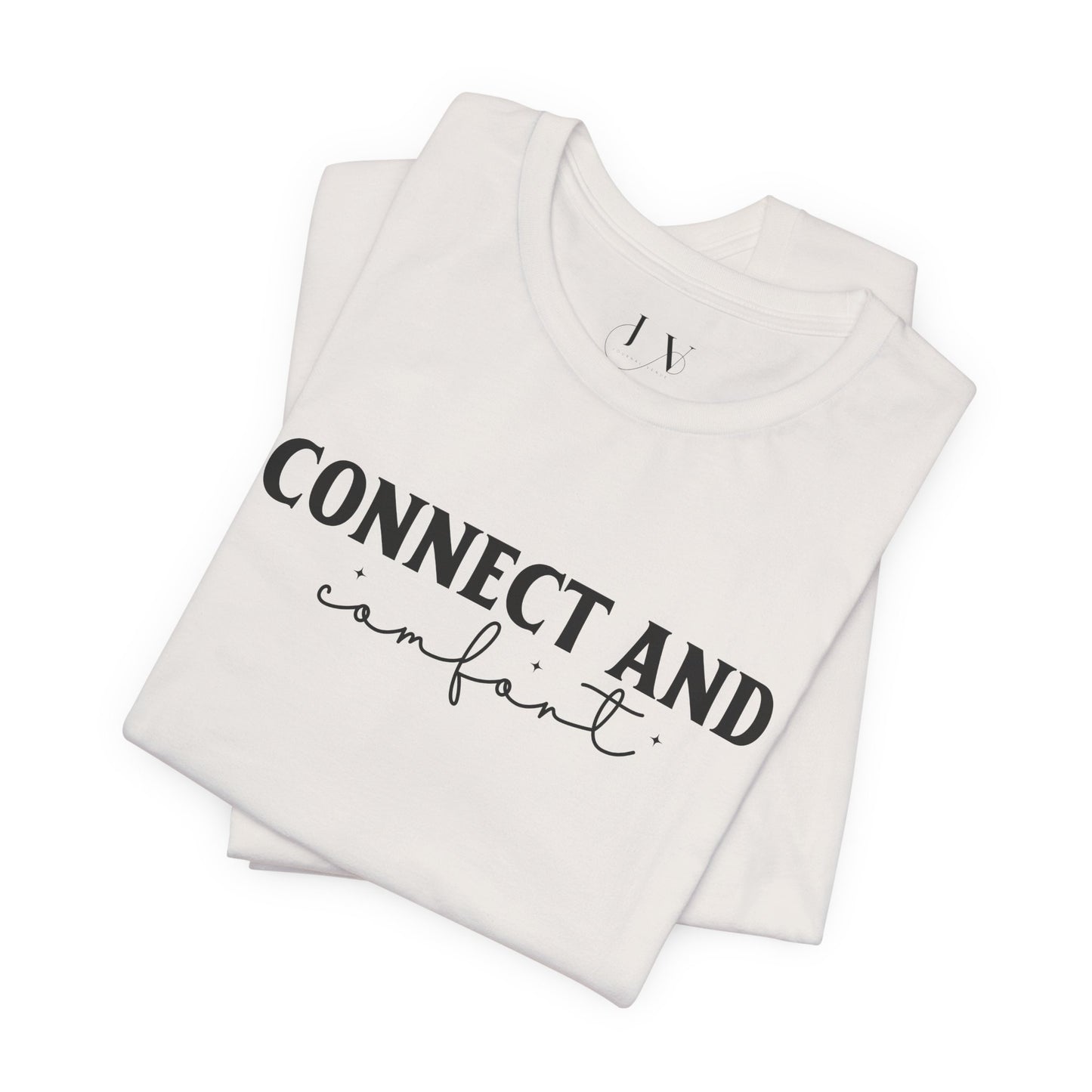 Connect Self Care Short Sleeve T-Shirt - JOURNAL VENUE