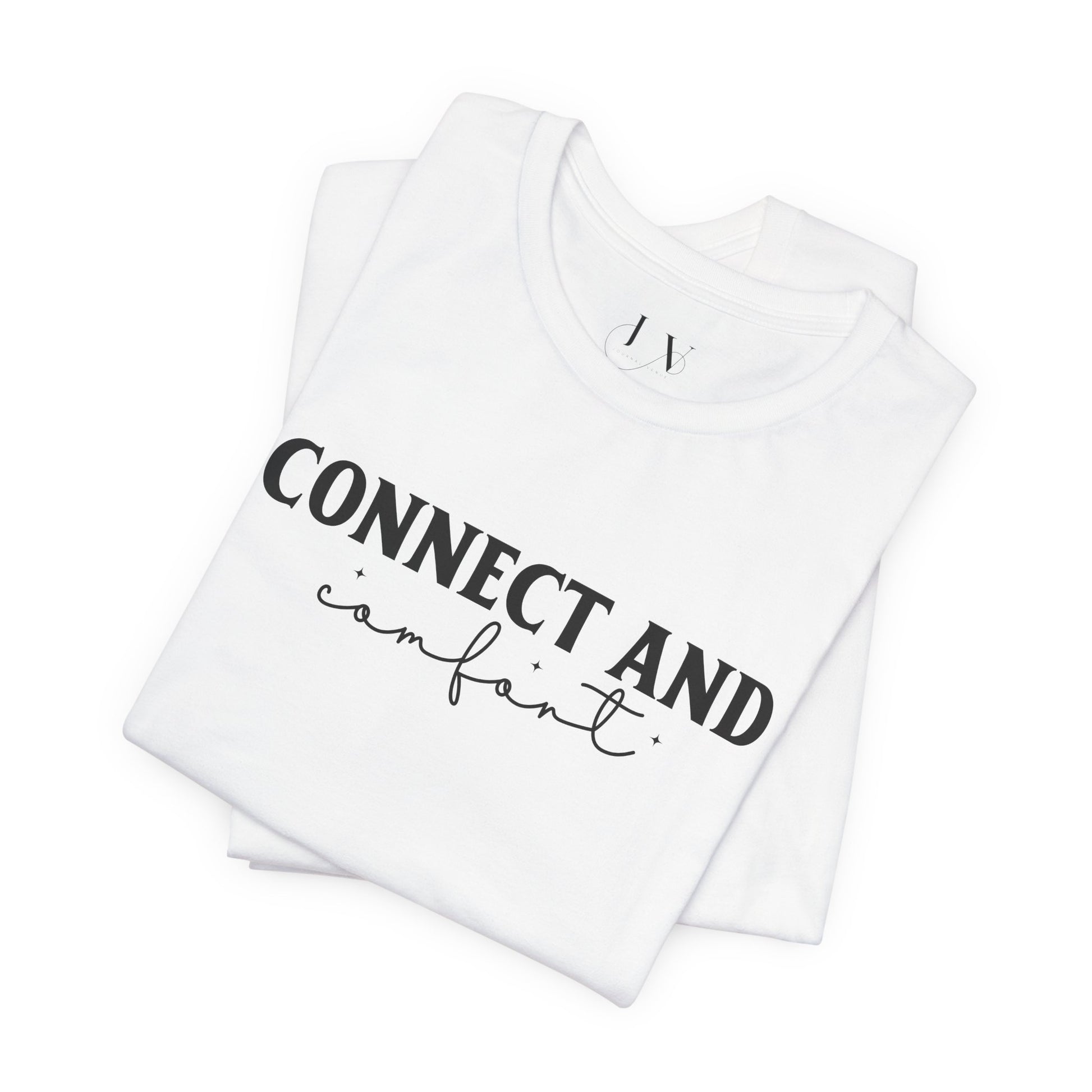 Connect Self Care Short Sleeve T-Shirt - JOURNAL VENUE