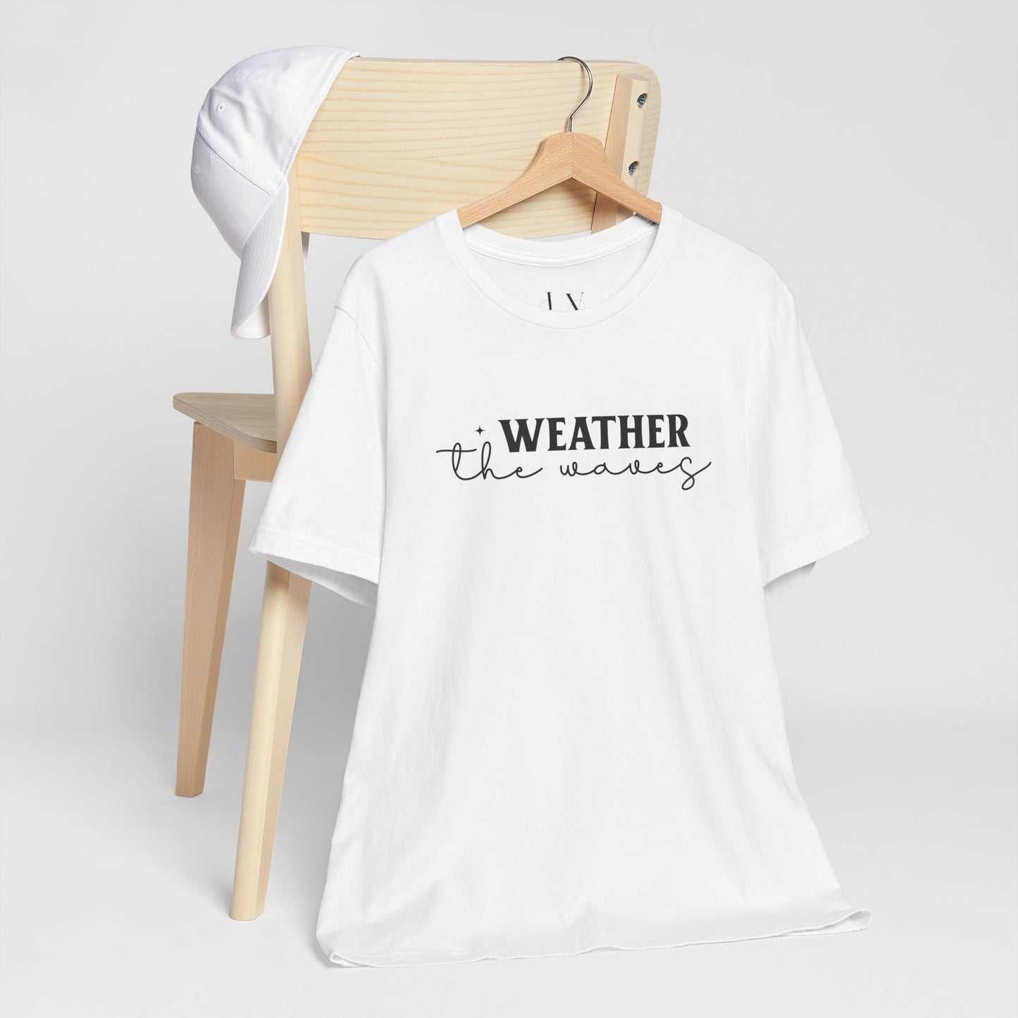 Weather The waves T-Shirt