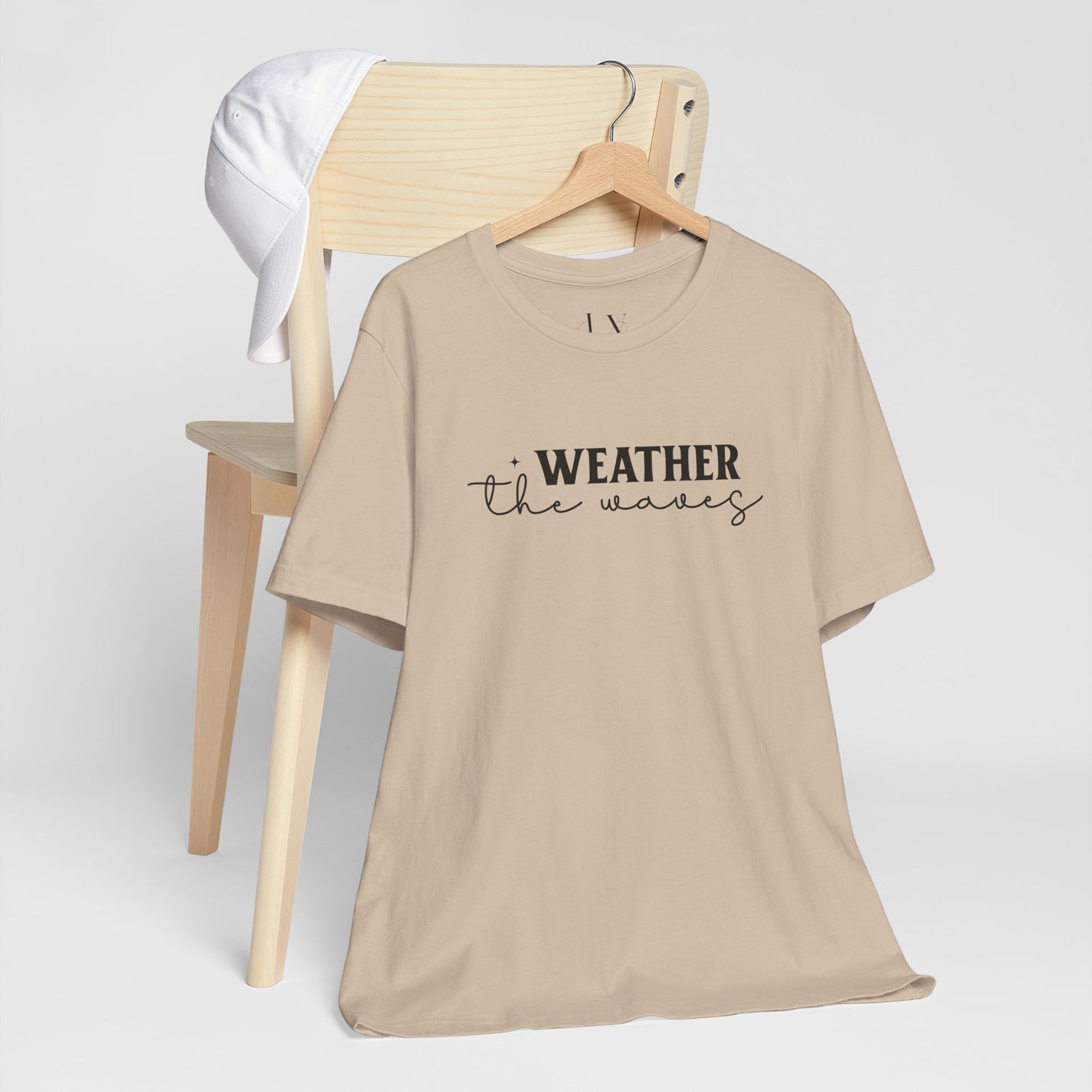 Weather The waves T-Shirt