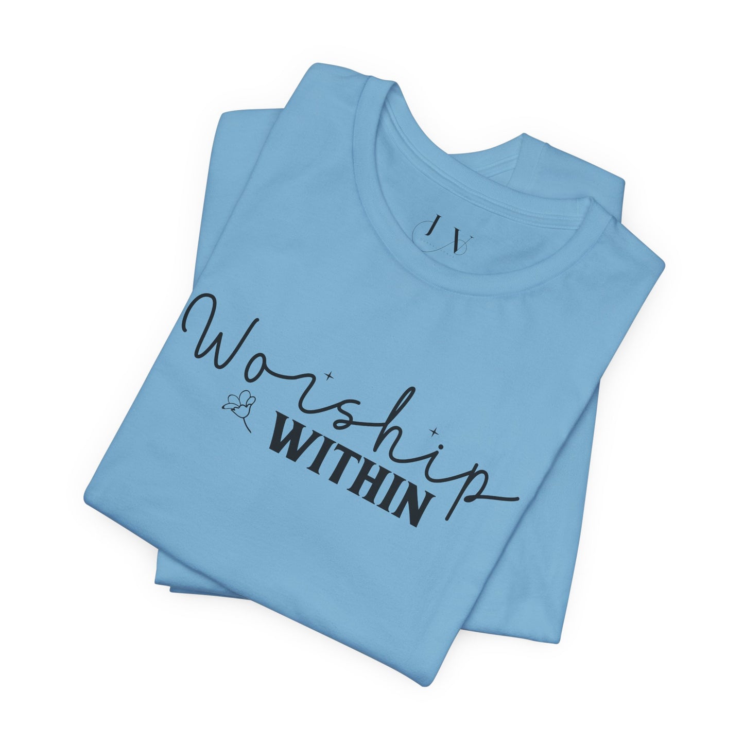 Worship Within T-Shirt