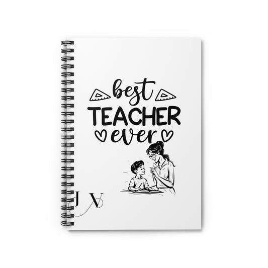 Teachers Notebooks and Journal For Teaching - JOURNAL VENUE