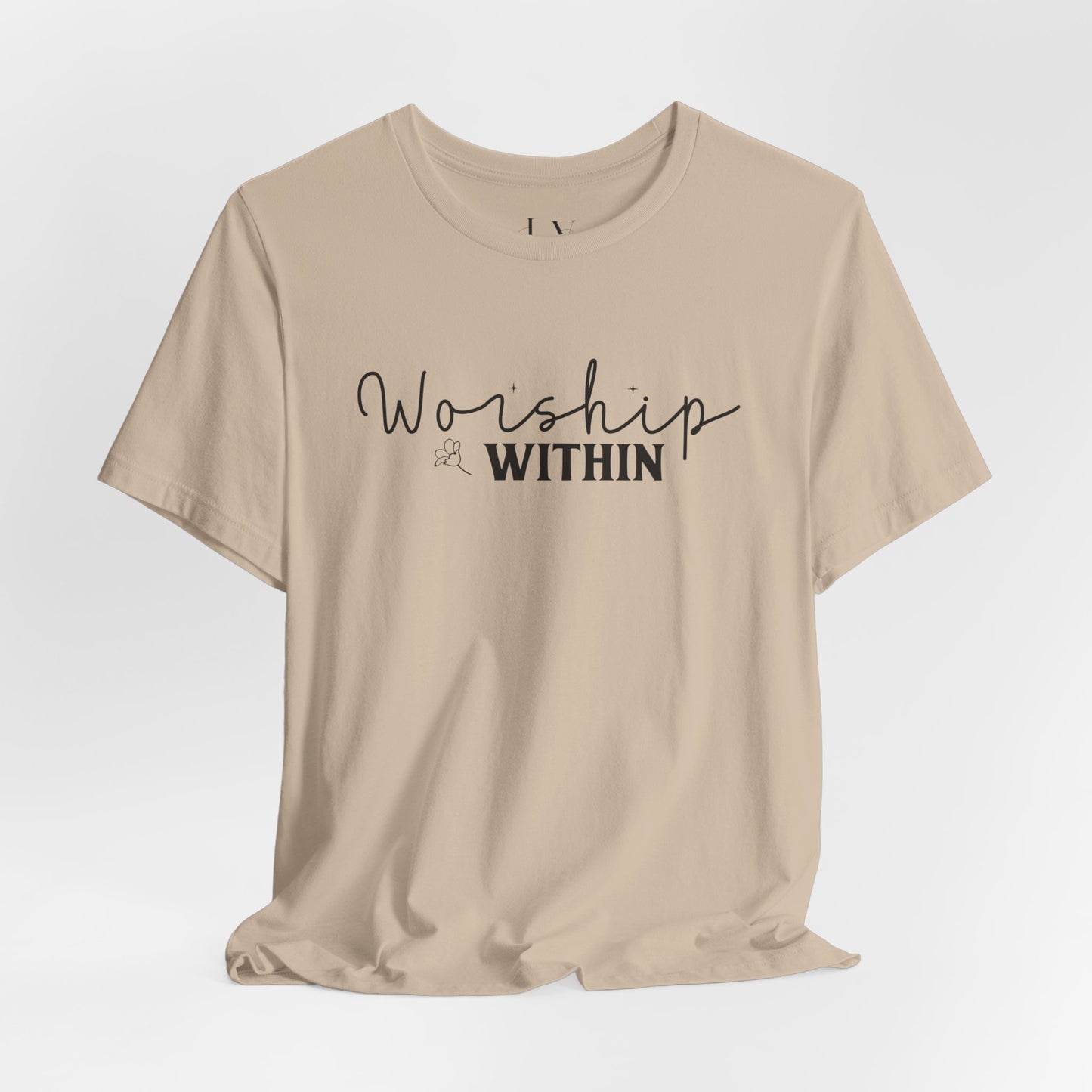 Worship Within T-Shirt