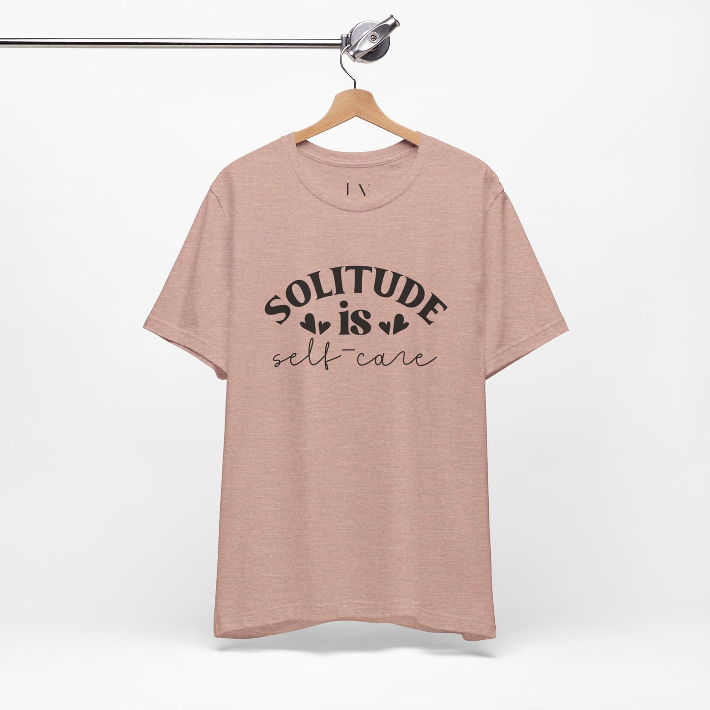 Solitude is Self Care T-Shirt