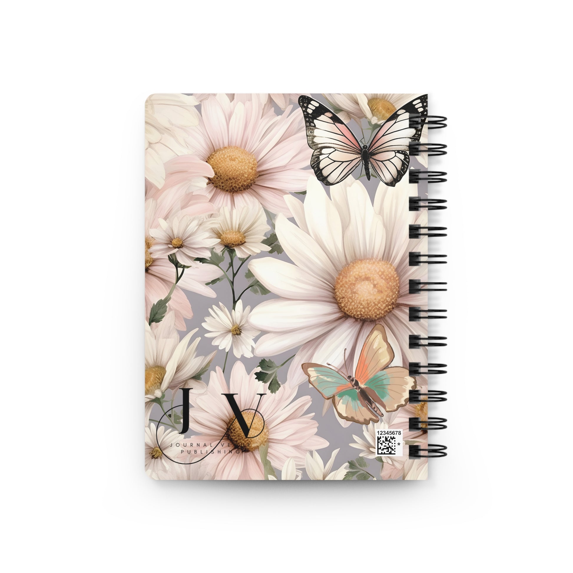 Floral Notebooks And Journals - JOURNAL VENUE