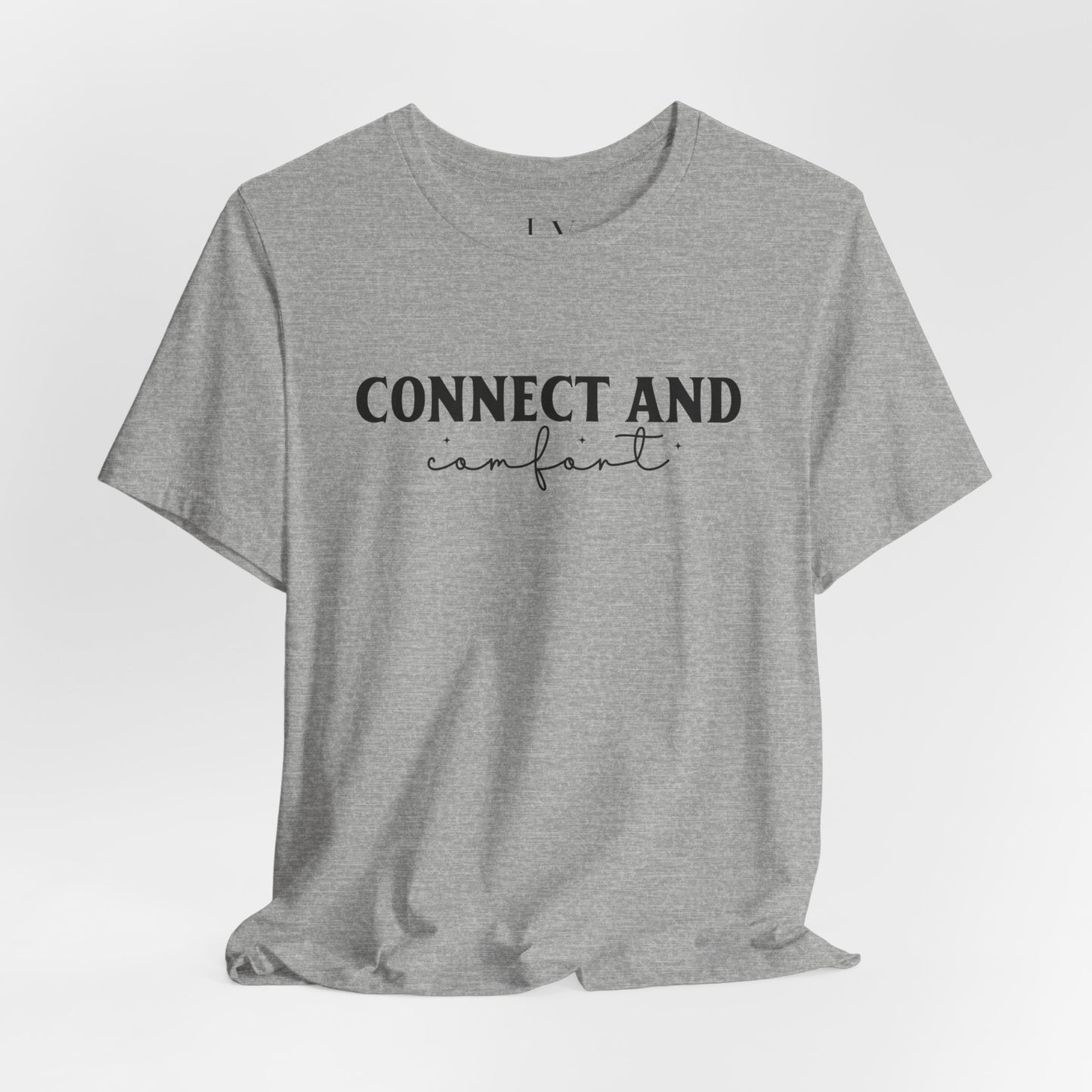 Connect Self Care Short Sleeve T-Shirt - JOURNAL VENUE