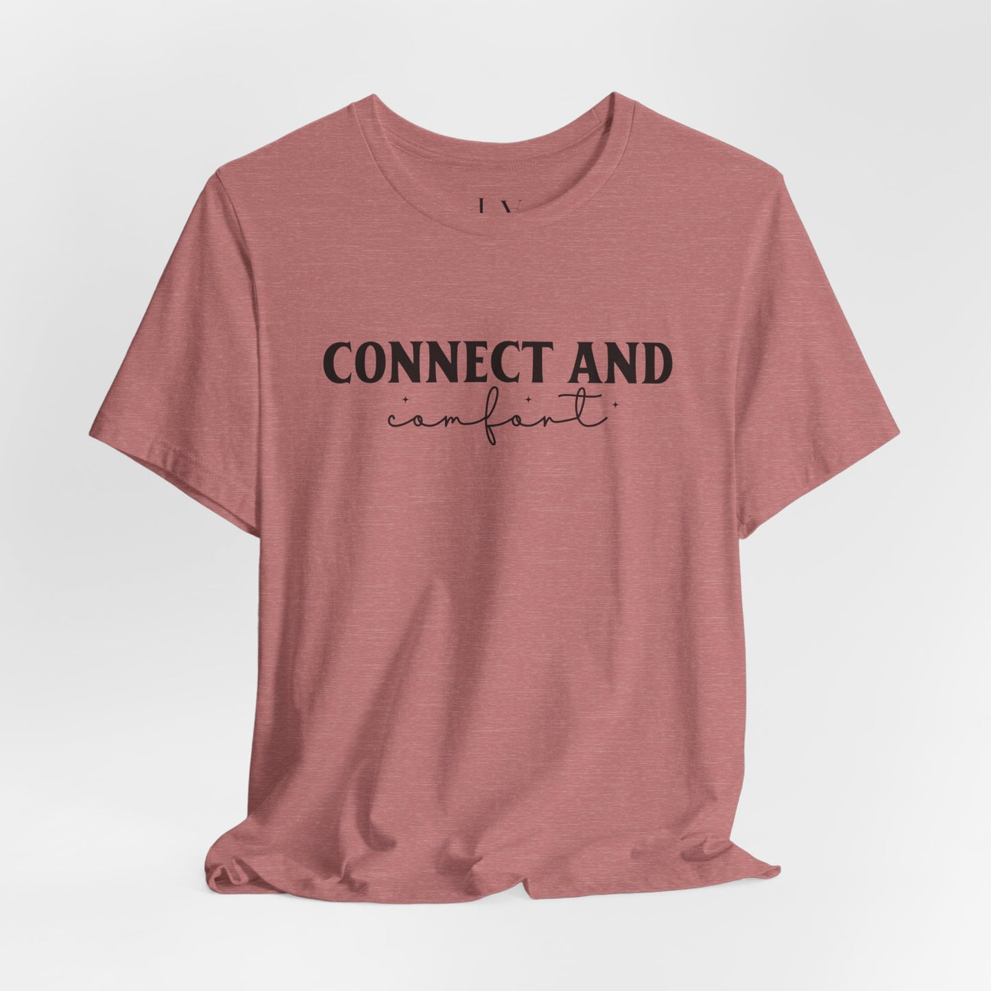 Connect Self Care Short Sleeve T-Shirt - JOURNAL VENUE