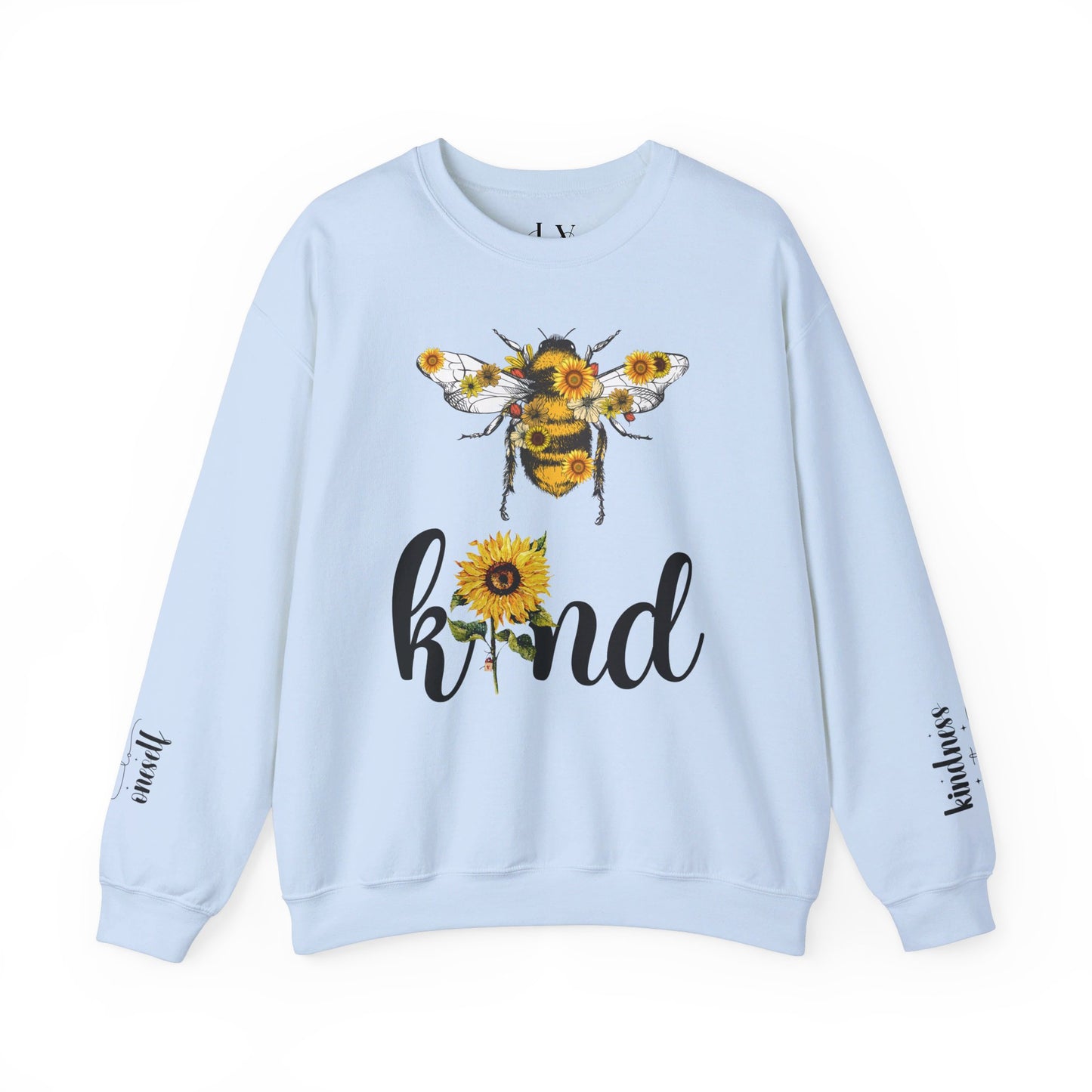 Bee Kind Crewneck Sweatshirt - JOURNAL VENUE