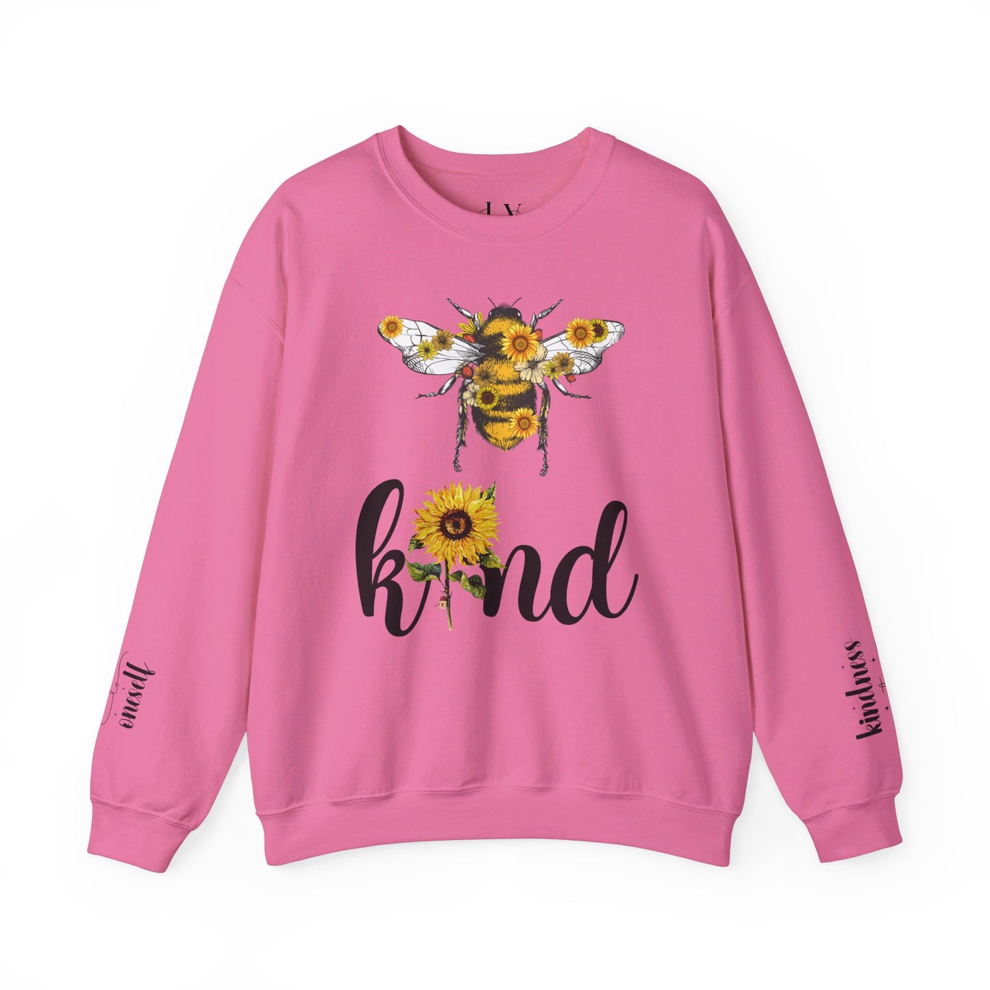 Bee Kind Crewneck Sweatshirt - JOURNAL VENUE