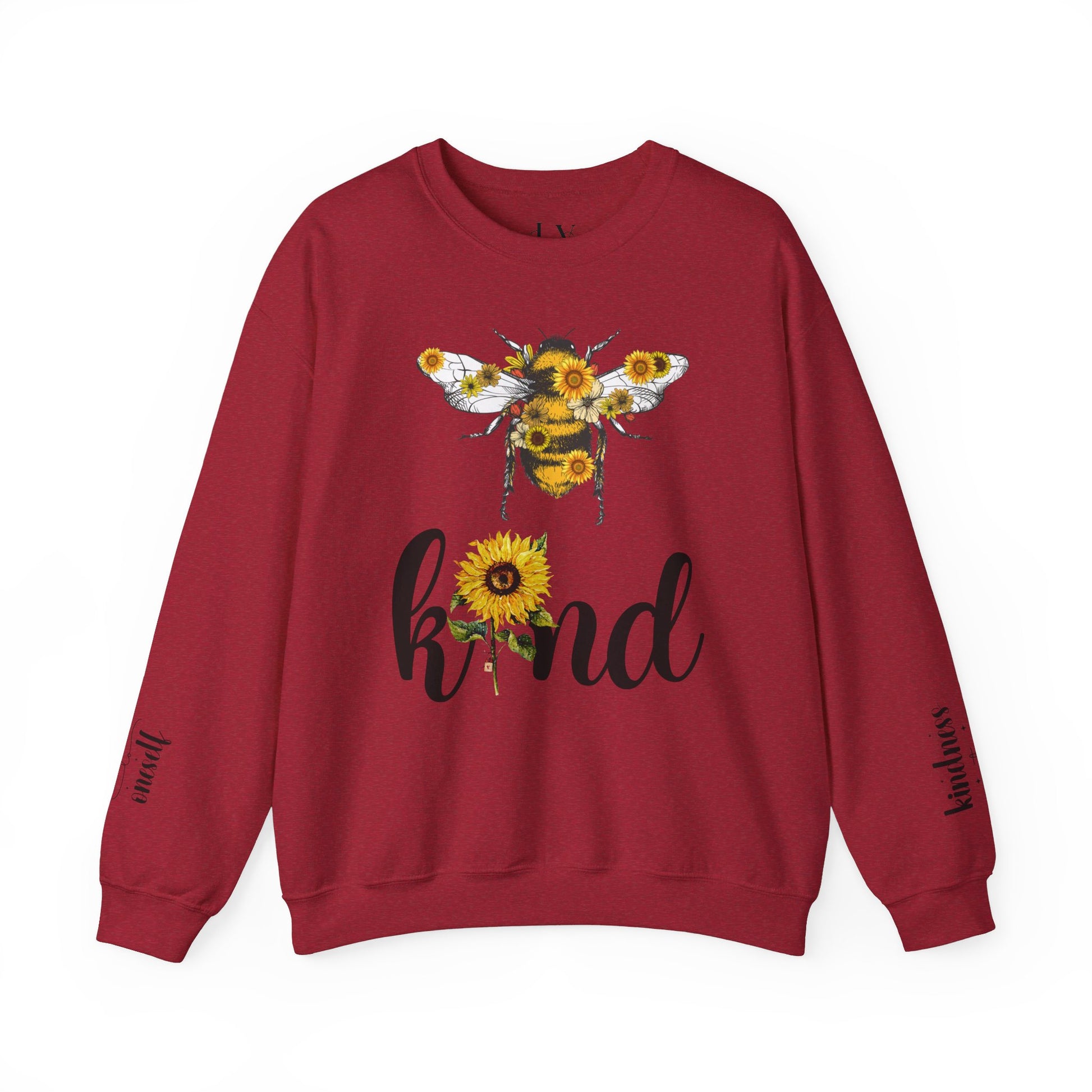 Bee Kind Crewneck Sweatshirt - JOURNAL VENUE