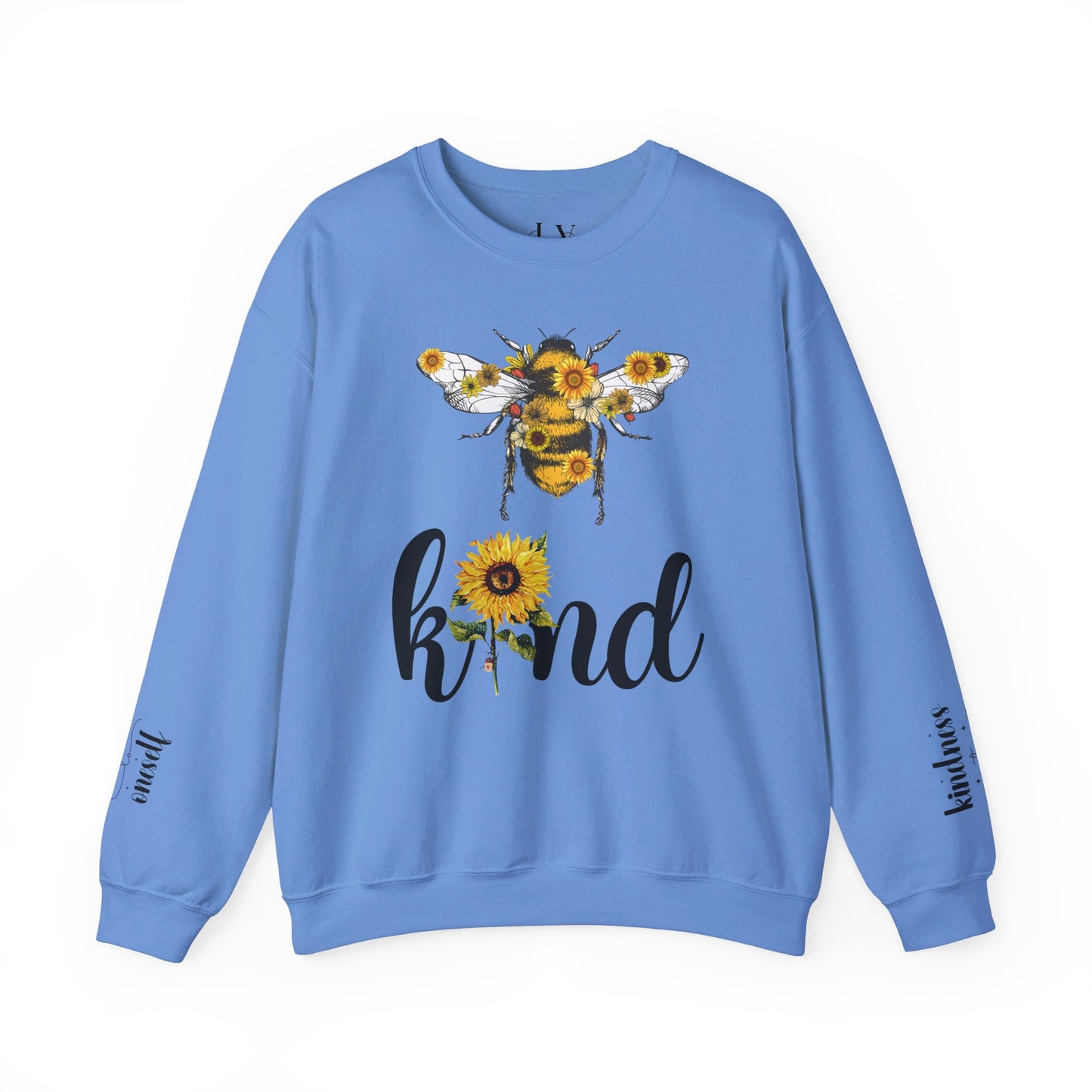 Bee Kind Crewneck Sweatshirt - JOURNAL VENUE