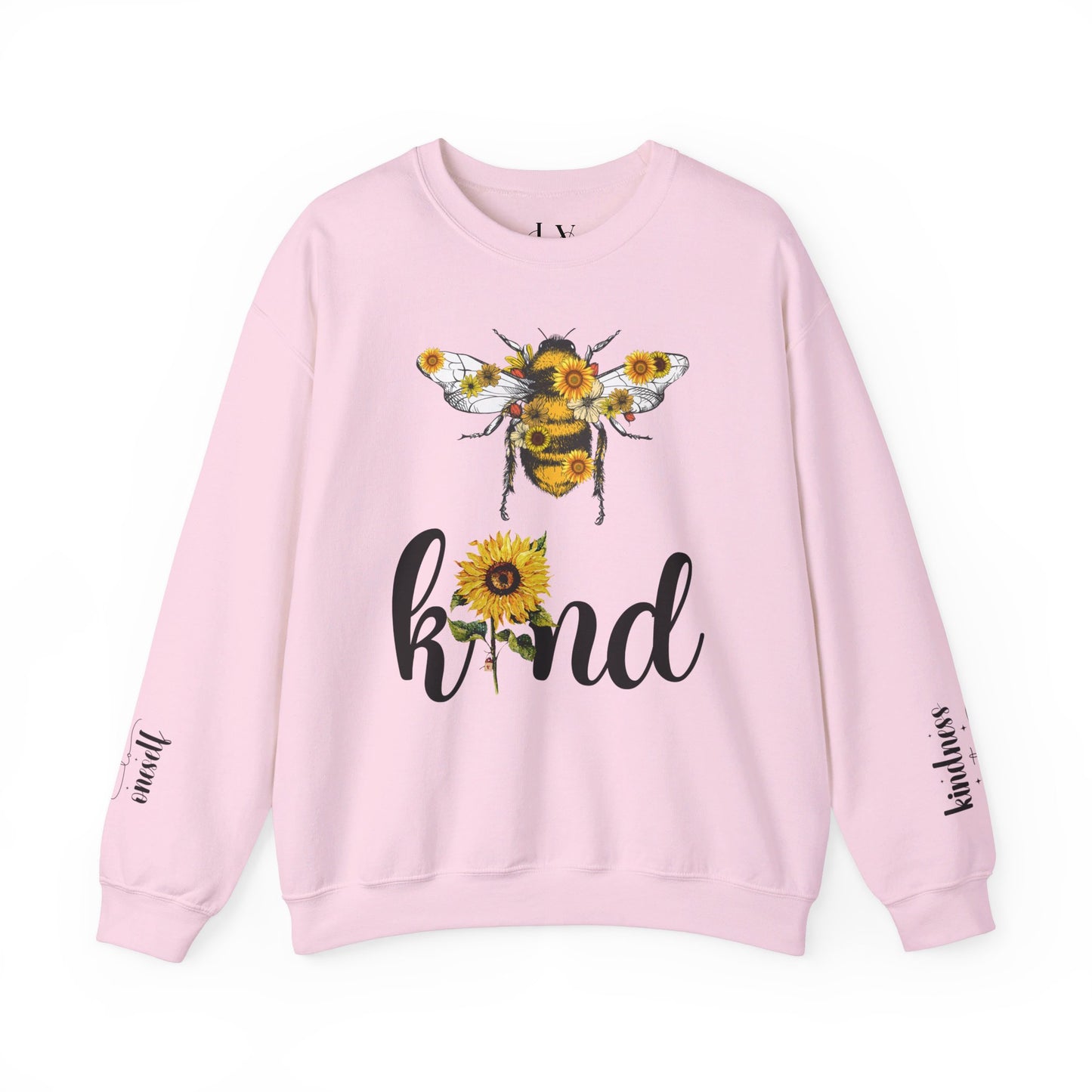 Bee Kind Crewneck Sweatshirt - JOURNAL VENUE