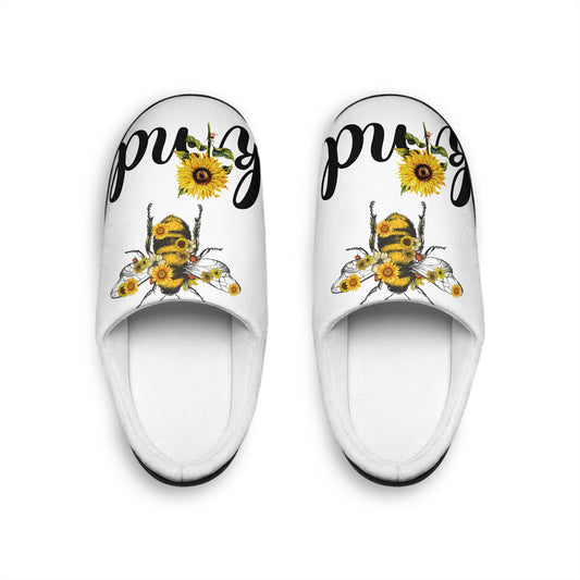 Bee Kind Women's Indoor Slippers - JOURNAL VENUE