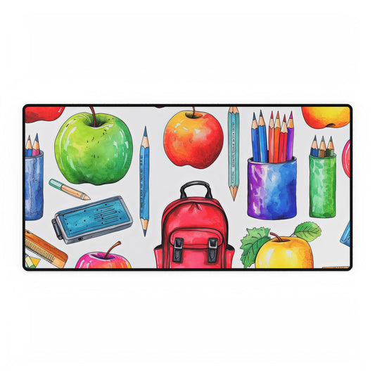 College Collage Mouse Pad Desk Mats  JOURNAL VENUE