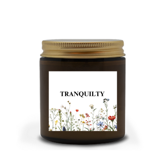 Light For Tranquility Scented Candles - JOURNAL VENUE