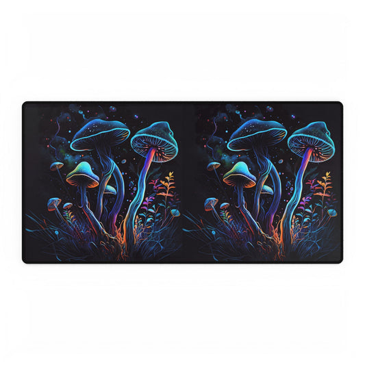 Magical Mushroom Desk Mats - JOURNAL VENUE