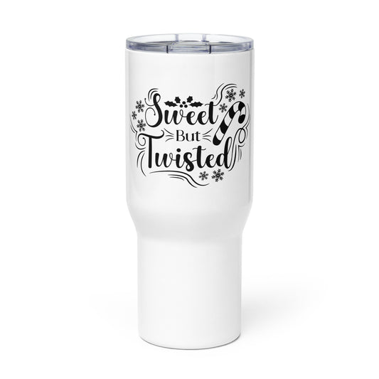 Sweet But Twisted Travel mug - JOURNAL VENUE