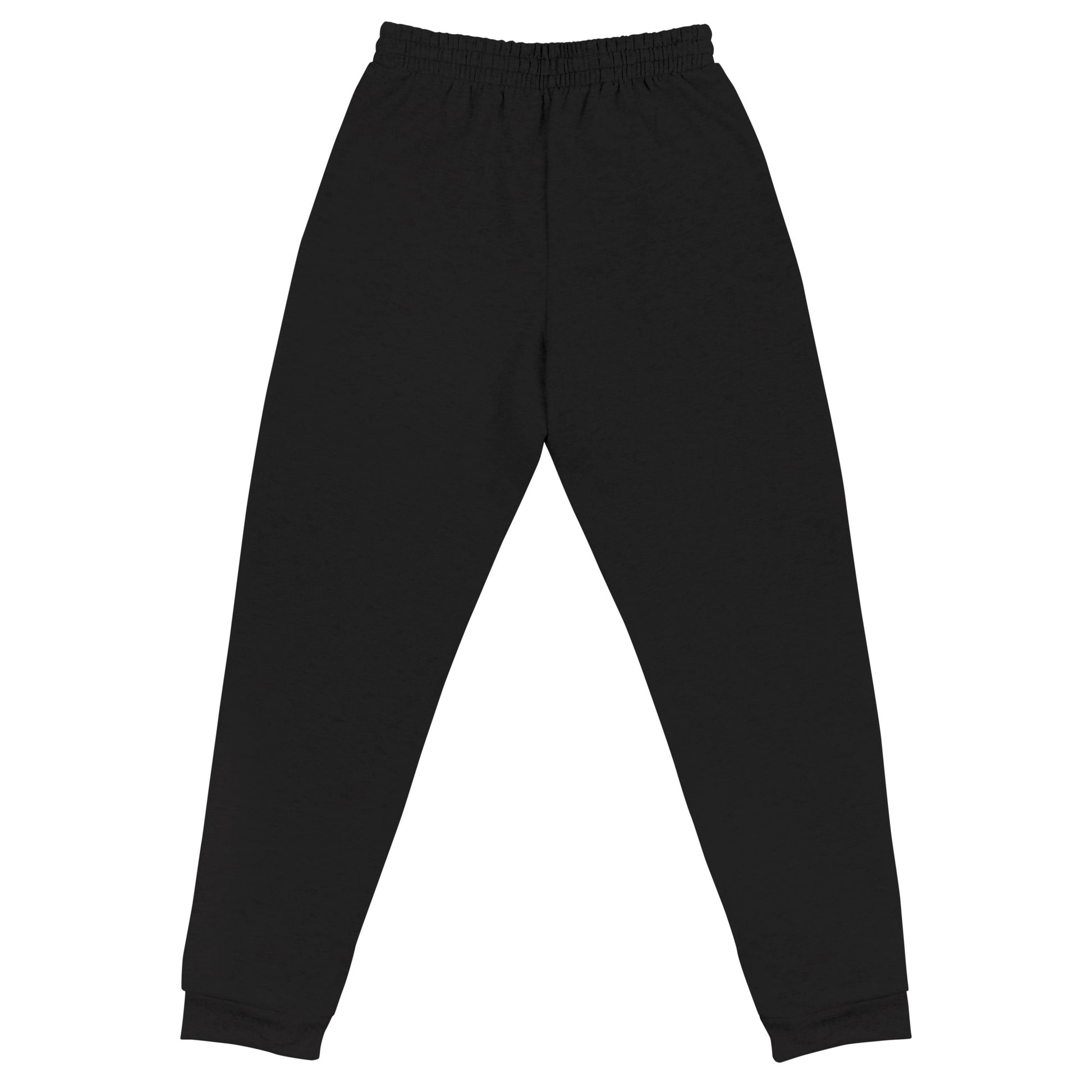 Present and Peaceful Embroidered Joggers - JOURNAL VENUE