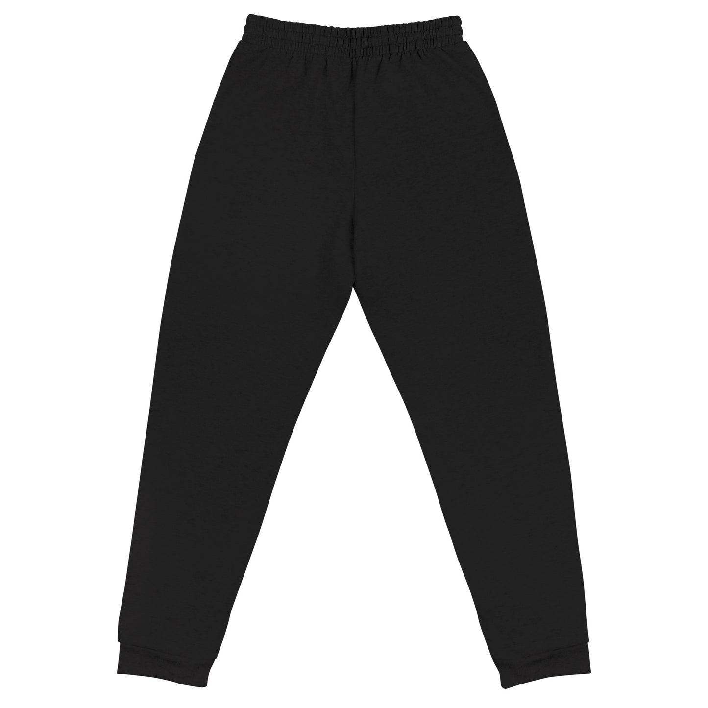 Silent Strength Embroidered Joggers - JOURNAL VENUE