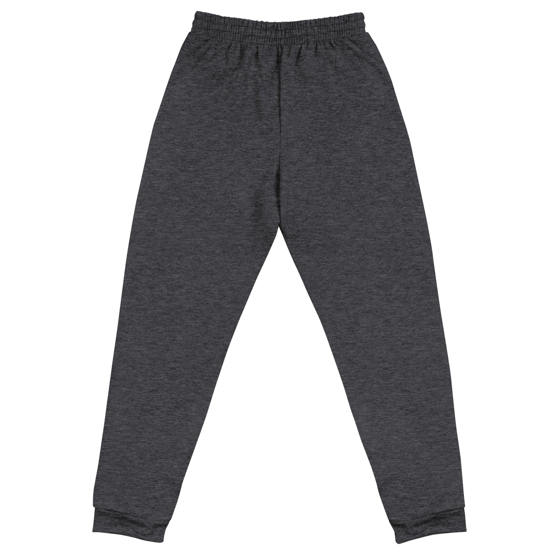 Present and Peaceful Embroidered Joggers - JOURNAL VENUE