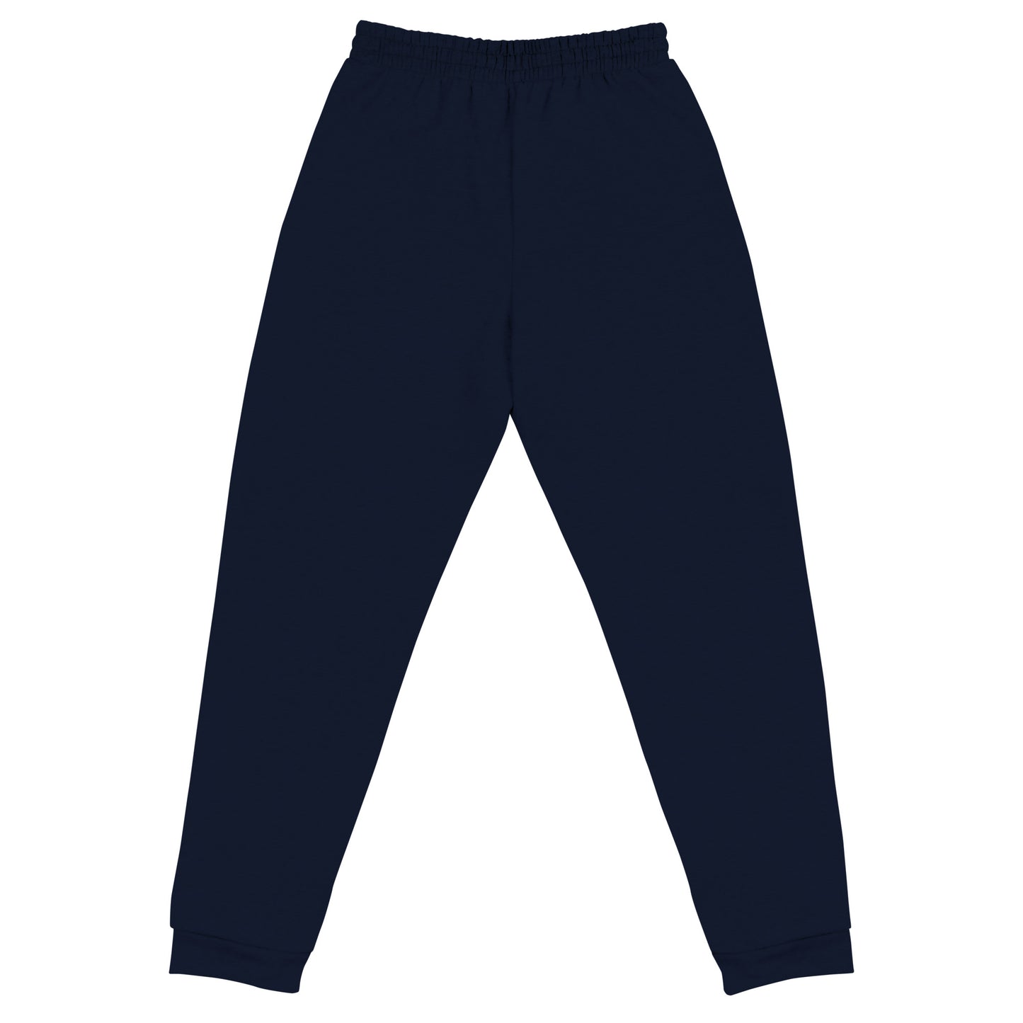 Silent Strength Embroidered Joggers - JOURNAL VENUE